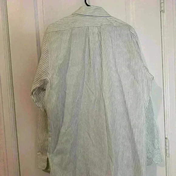 Brooks Brothers Explorer Collection Non-Iron Twill Polo Button Down Collar - Picture 3 of 9